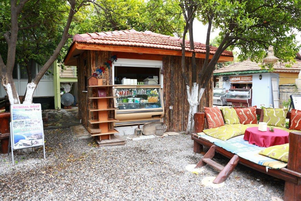 Cinar Sahil Pansiyon Dalyan Zimmer foto
